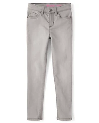 Girls Super Skinny Jeans