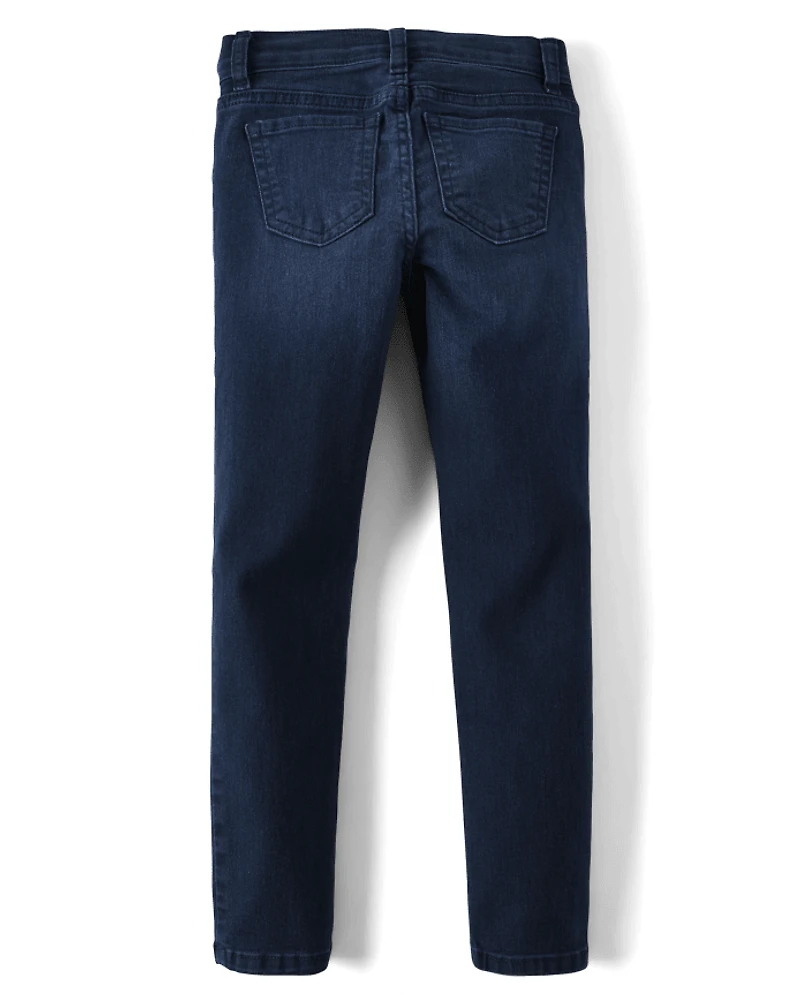 Girls Skinny Jeans 3-Pack