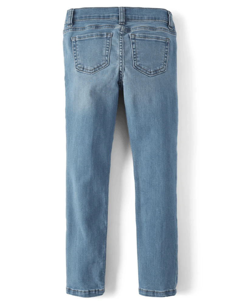 Girls Skinny Jeans 3-Pack