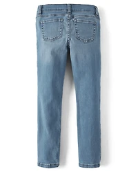 Girls Skinny Jeans 3-Pack