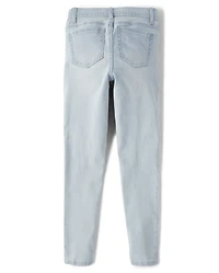 Girls Skinny Jeans 4-Pack