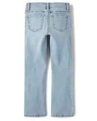 Girls Bootcut Jeans