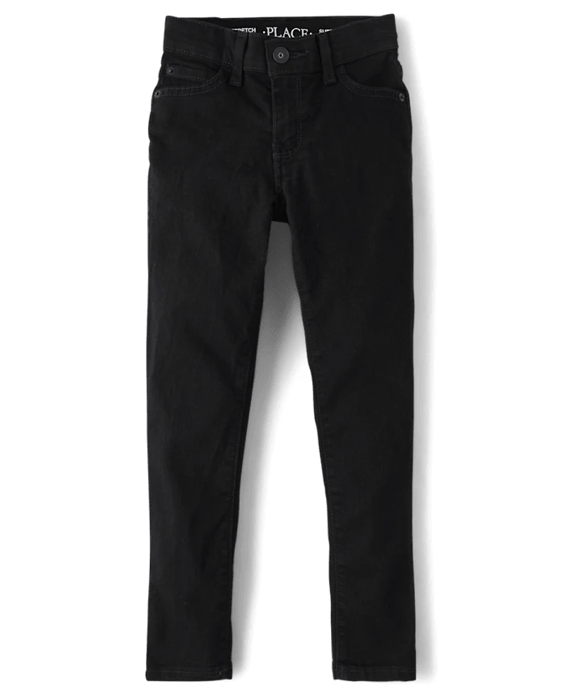 Boys Super Skinny Jeans - Slim