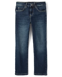 Boys Straight Jeans