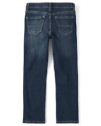 Boys Straight Jeans 3-Pack