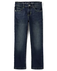 Boys Straight Jeans