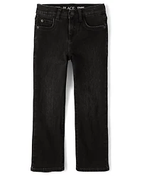 Boys Straight Jeans