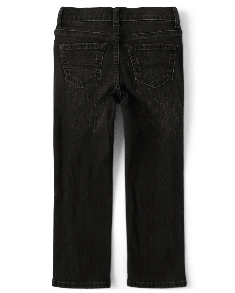 Boys Straight Jeans