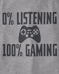 Boys Gaming Graphic Tee