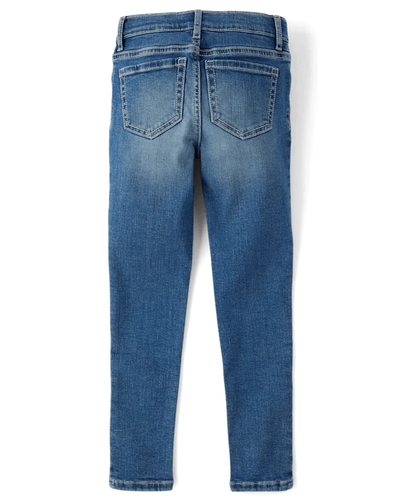 Girls Super Skinny Jeans