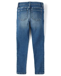 Girls Super Skinny Jeans