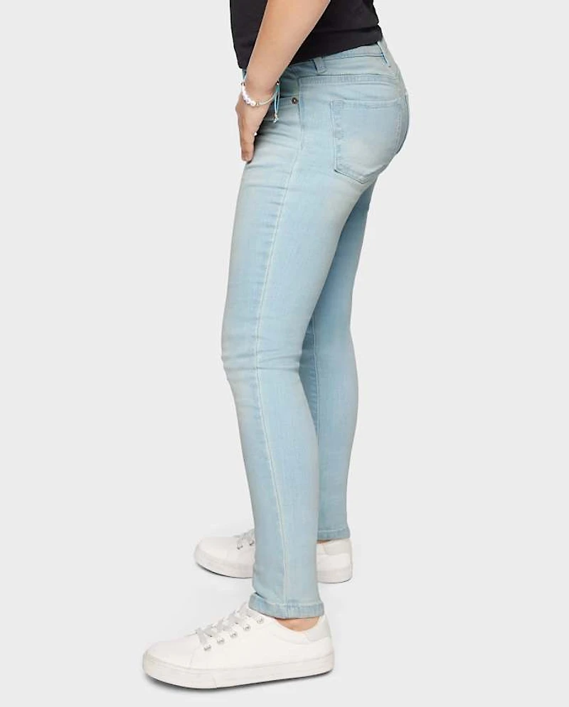Jeans super skinny pour filles