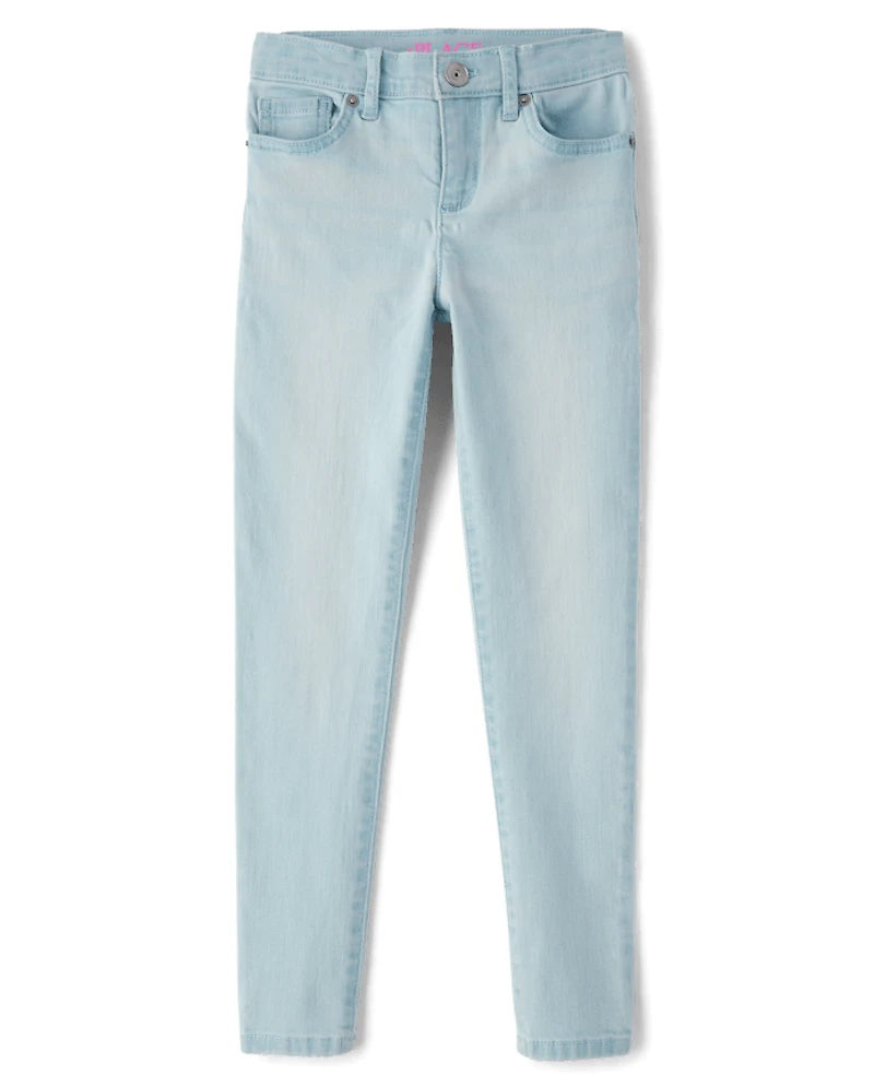 Jeans super skinny pour filles