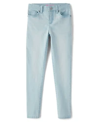 Jeans super skinny pour filles