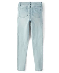 Jeans super skinny pour filles