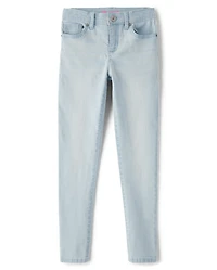 Jeans super skinny pour filles