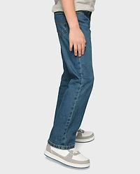 Boys Bootcut Jeans - Husky