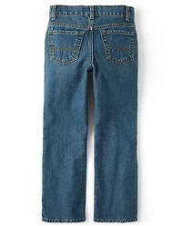 Boys Bootcut Jeans -Pack