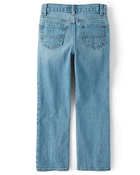Boys Bootcut Jeans -Pack
