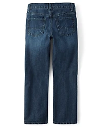 Boys Bootcut Jeans