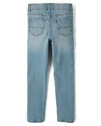 Jeans skinny pour garçons