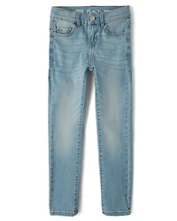 Jean skinny pour garçon