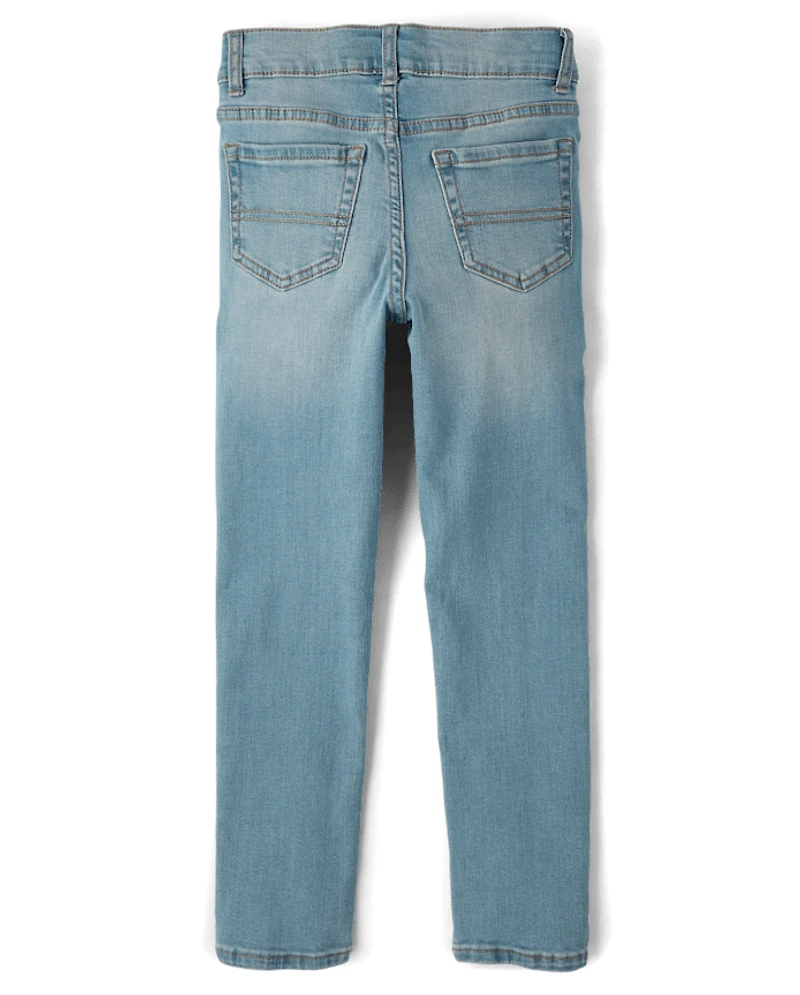 Jean skinny pour garçon