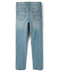Jean skinny pour garçon