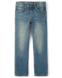 Boys Straight Jeans - Slim