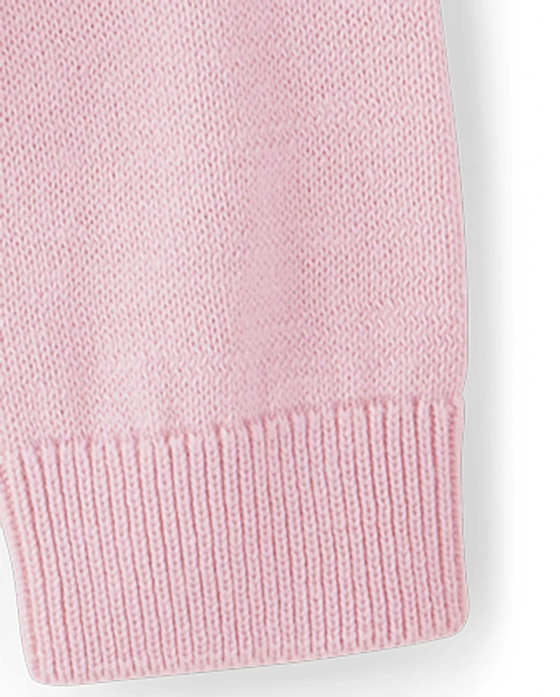 Toddler Girls Bunny Cardigan