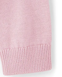 Toddler Girls Bunny Cardigan