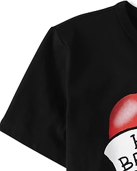 Boys Valentine's Day Heartbreaker Graphic Tee