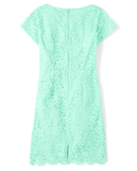 Womens Mommy And Me Lace Dress