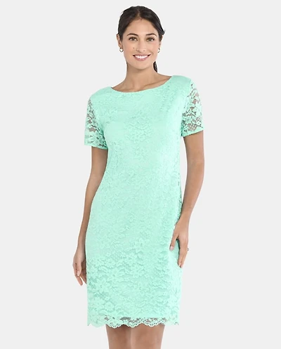 Womens Mommy And Me Lace Dress