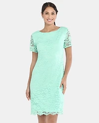 Womens Mommy And Me Lace Dress