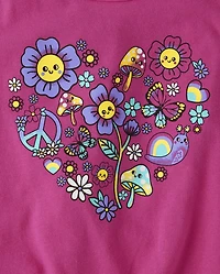 Girls Dreamer Tie-Front Tank Top 2-Pack