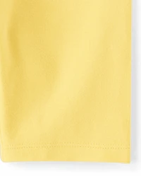 Girls Bike Shorts 8-Pack