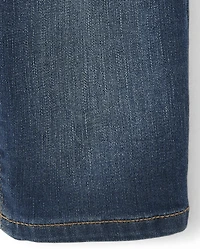 Girls Skimmer Jean Shorts