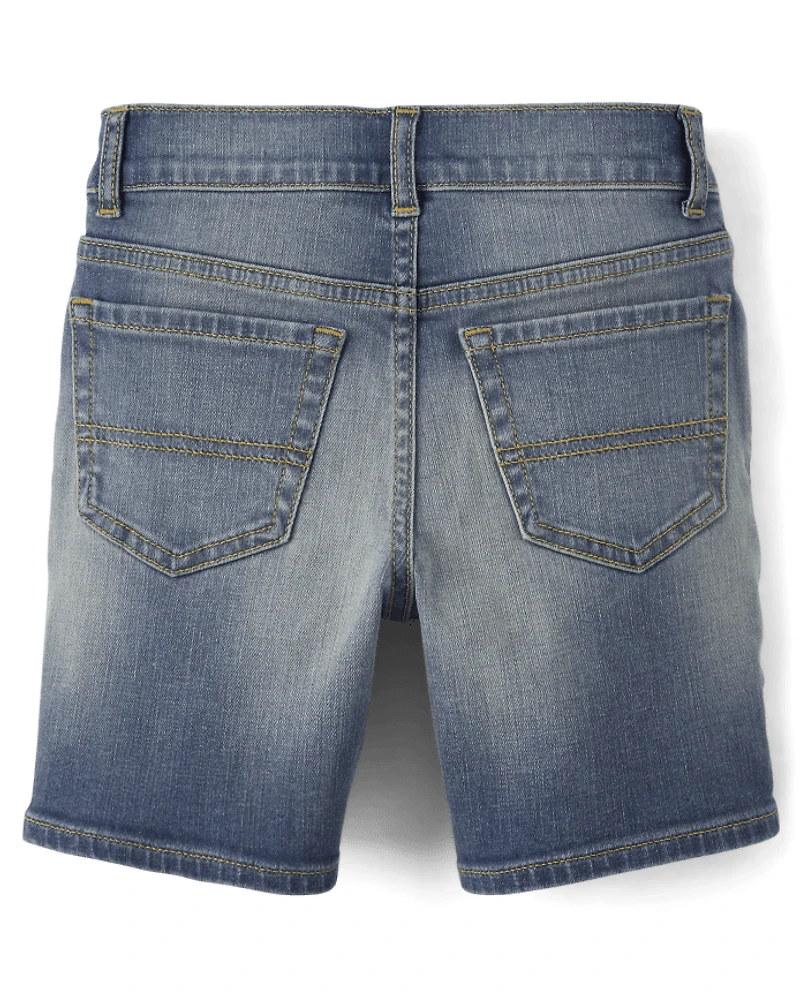 Boys Denim Shorts