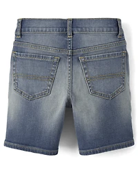 Boys Denim Shorts