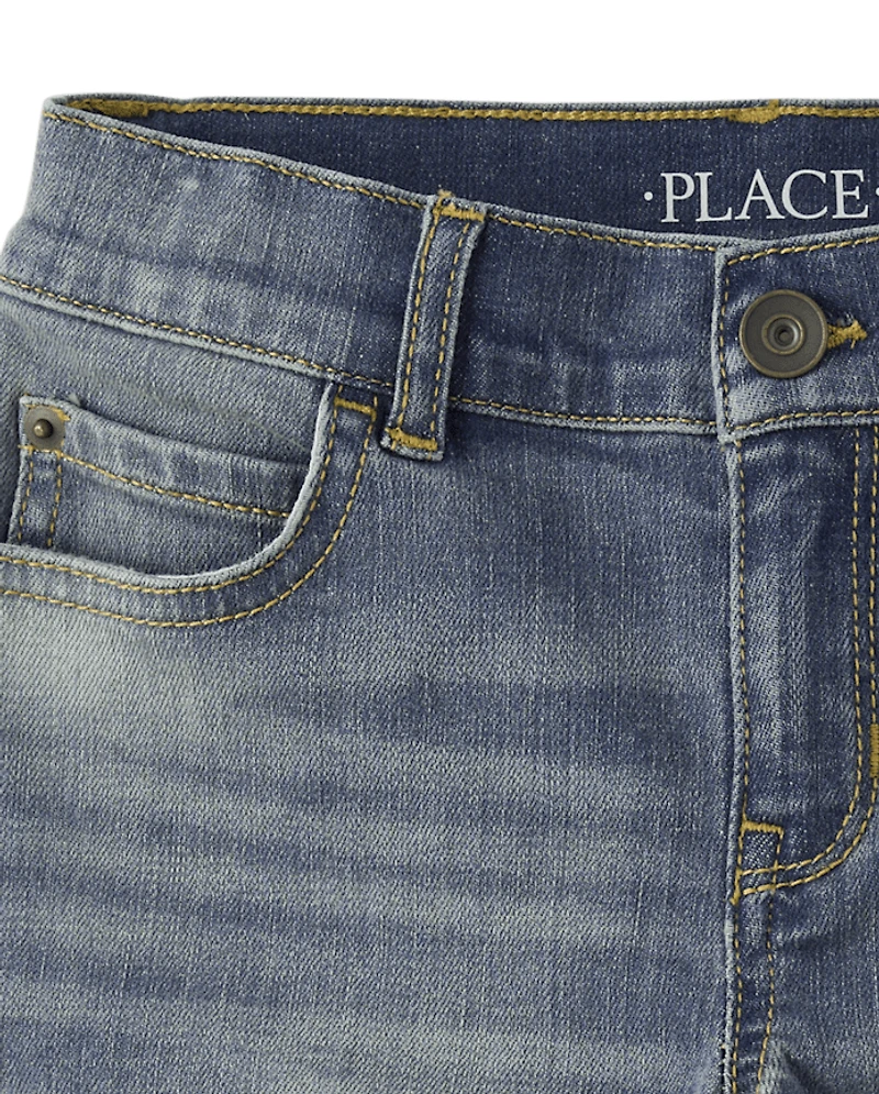 Boys Denim Shorts