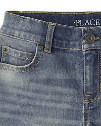 Boys Denim Shorts