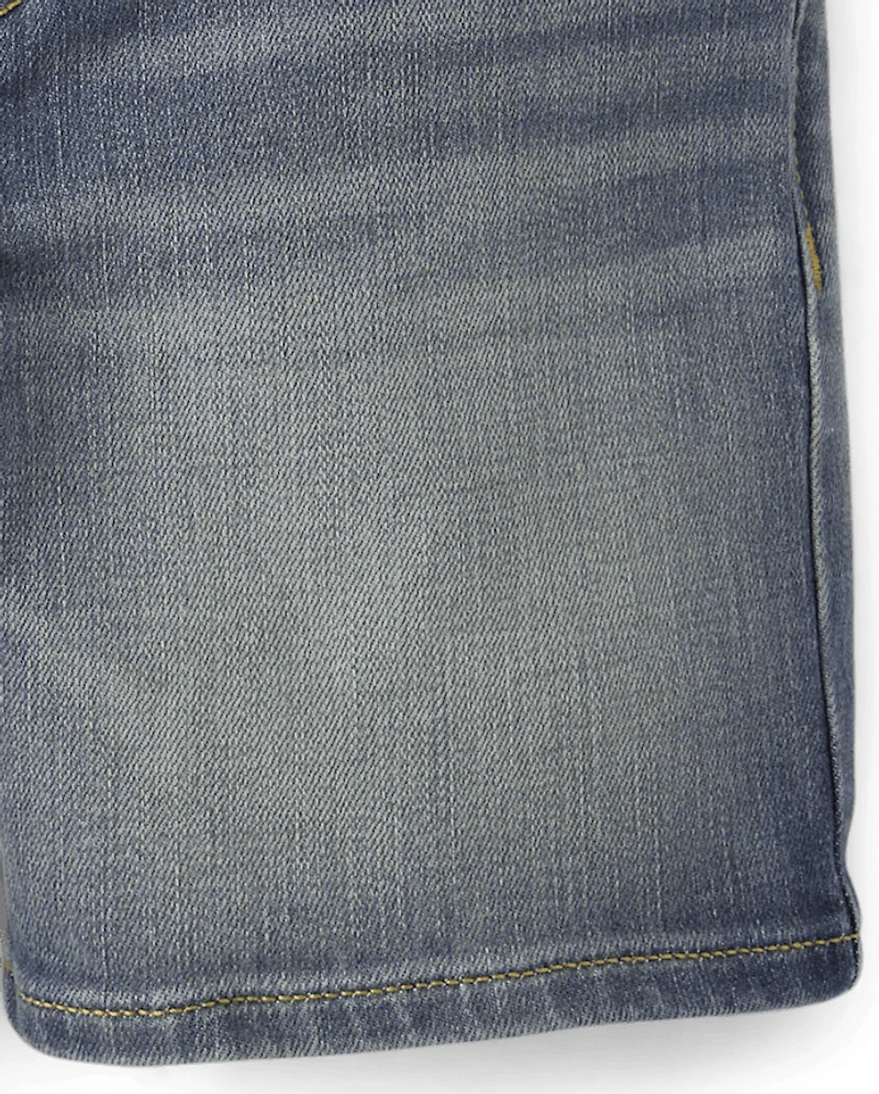 Boys Denim Shorts