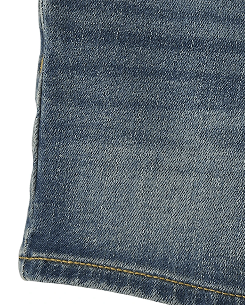 Baby And Toddler Boys Denim Shorts
