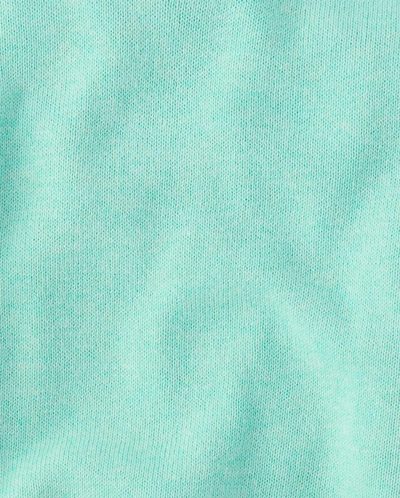 Baby And Toddler Boys V-Neck Sweater