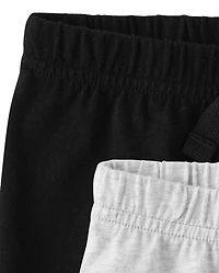 Lot de 3 shorts pour bébé