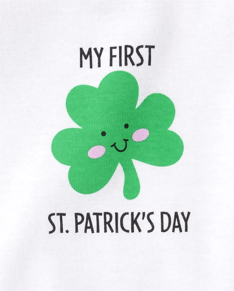 Baby First St. Patrick's Day 2-Piece Playwear Set
