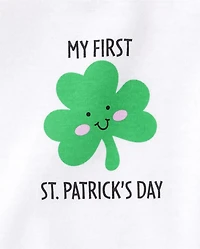 Baby First St. Patrick's Day 2-Piece Playwear Set