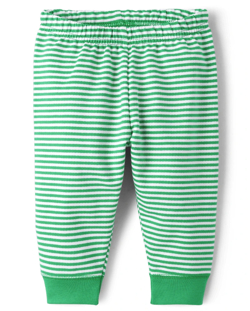 Baby First St. Patrick's Day 2-Piece Playwear Set