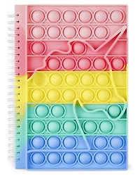 Girls Unicorn Fidget Notebook